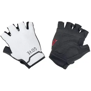 Comparateur de prix : GOREWEAR C5 Gants courts, Black/White, 5