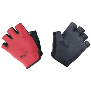 Gore Wear C3 Gants Courts Hibiscus Pink Homme Framboise pas cher