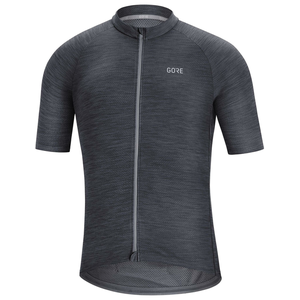 GORE WEAR C3 Homme Maillot de cyclisme à manches courtes, S, NoirVendu pardeporvillage