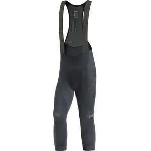 Cuissard a bretelles 3 4 gore wear c3 3 4 bib tights  noirVendu paramazon