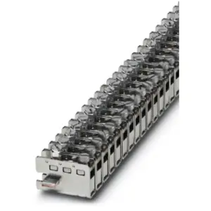 Phoenix Contact - Borne de dérivation azk 35 0702997 argent 10 pc(s) pas cher