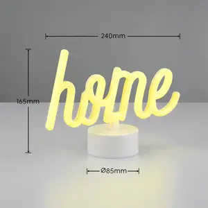 Comparateur de prix : Lampe de table Led home - 1W Trio Lighting