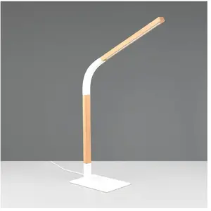 Comparateur de prix : TRIO Leuchten Norris Lampe de table LED, 545210131,