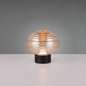 Comparateur de prix : Reality Leuchten R57771113 Earl R57771113 Lampe de table à LED avec 4 ...