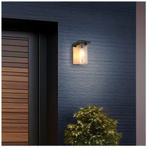 Comparateur de prix : TRIO Leuchten Tuela Applique murale, E27, 211660135,