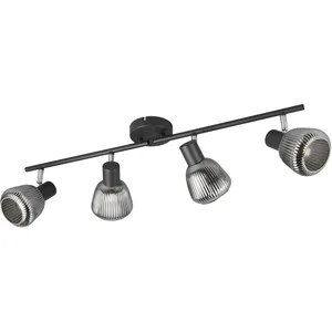 Comparateur de prix : TRIO Leuchten Tarifa Projecteur E14, 862800432,