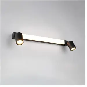 TRIO Leuchten Enrico Applique murale, GU10 et LED, 281470332, pas cher
