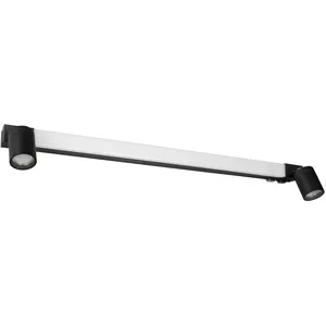 TRIO Leuchten Enrico Applique murale, GU10 et LED, 281479332, pas cher