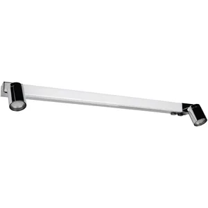TRIO Leuchten Enrico Applique murale, GU10 et LED, 281479306, pas cher