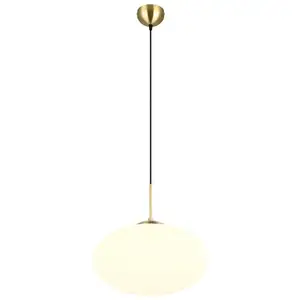 TRIO Leuchten Fomento Suspension E27, 363190108, pas cher