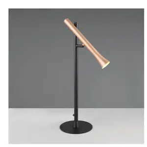 TRIO Leuchten Fiato Lampe de table LED, 552010165, pas cher