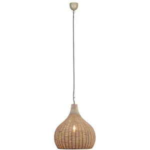 TRIO Leuchten Janne Suspension E27, 366700136, pas cher