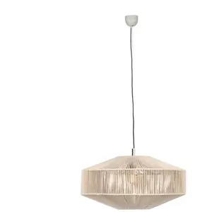 TRIO Leuchten Svea Suspension E27, 364790144, pas cher