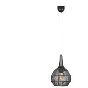 TRIO Leuchten Soraya Suspension E27, 365430132, pas cher
