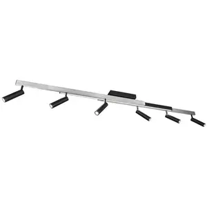 Comparateur de prix : TRIO Leuchten Zeno Projecteur, LED, 648310705,