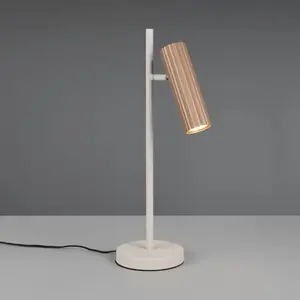 TRIO Leuchten Soka Lampe de table, 567700165, pas cher