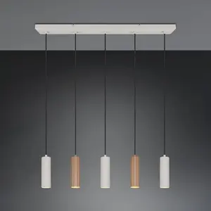 TRIO Leuchten Soka Suspension, 367700565, pas cher