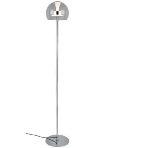 TRIO Leuchten Flynt Lampadaire LED, 431610106,