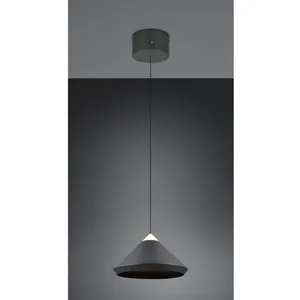 TRIO Leuchten Laguna Suspension LED, 336219132, pas cher