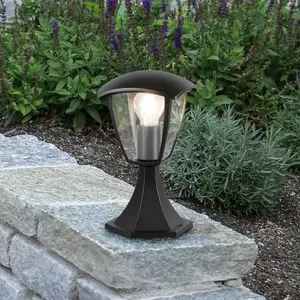 Borne lumineuse d'extérieur, éclairage de chemin, éclairage de jardin,... pas cher