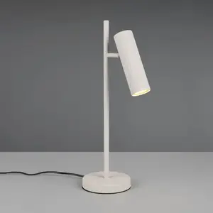TRIO Leuchten Soka Lampe de table, 567700176, pas cher