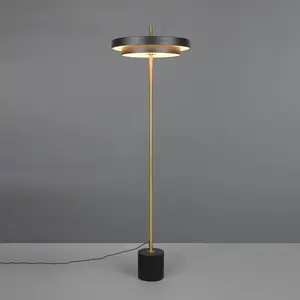 Comparateur de prix : TRIO Leuchten Keaton Lampadaire LED, 440210180,
