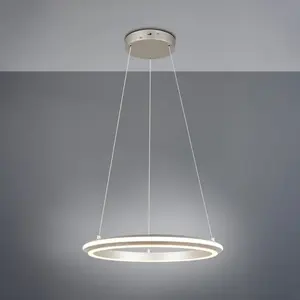 TRIO Leuchten Amador Suspension LED, 331010107, pas cher