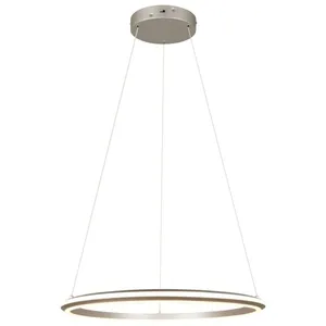 TRIO Leuchten Amador Suspension LED, 331019107, pas cher