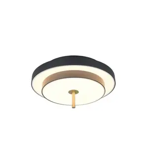 TRIO Leuchten Keaton Plafonnier LED, 640210180, pas cher
