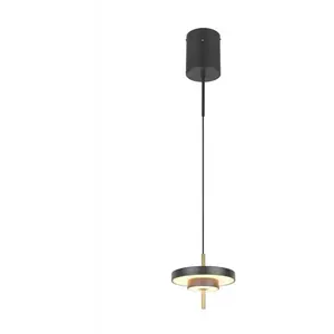 TRIO Leuchten Keaton Suspension LED, 340210180, pas cher