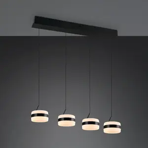 TRIO Leuchten Dios Suspension, 331410432, pas cher