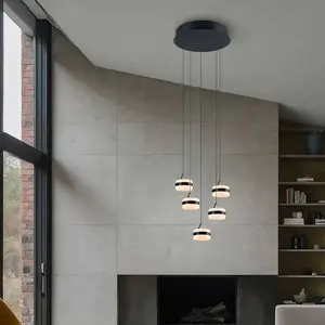 TRIO Leuchten Dios Suspension, 331430507, pas cher