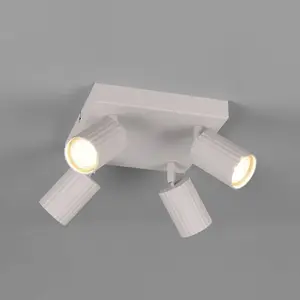 TRIO Leuchten Soka Projecteur, 867730476,
