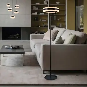 TRIO Leuchten Dios Lampadaire LED, 431410132, pas cher