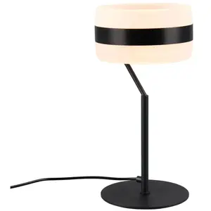 TRIO Leuchten Dios Lampe de table LED, 531410132, pas cher