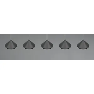 TRIO Leuchten Laguna Suspension LED, 336210532, pas cher