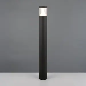 Lampe De Jardin Tagus Anthracite 100 Cm - 438560142