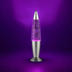 Reality Leuchten Lampe de table LED FAME, couleur titane, hauteur 35 c...Vendu parluminaire