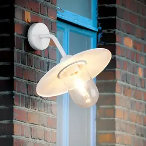 Lampe De Grange Brenta Blanc - 201760131