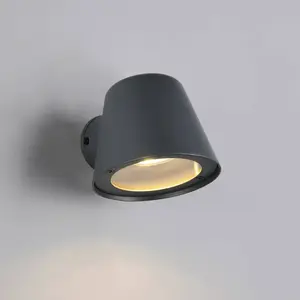 Trio Lighting Applique d'extérieur Beni, noir mat, largeur 11 cm, méta... pas cher