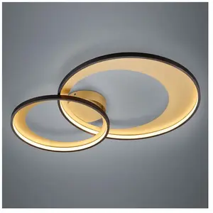 Comparateur de prix : Trio - Plafonnier/applique Led intégrée luminosité variable Granada ii