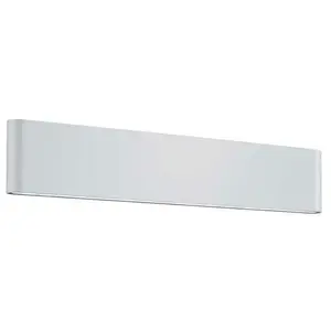 Trio applique Thames II led 800 lumen 46 cm aluminium blancVendu parrue-du-commerce