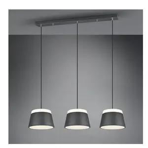 TRIO Baroness Suspension, 6 sources lumineuses, 308900642,