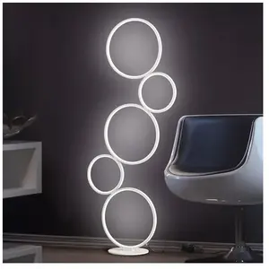 Comparateur de prix : TRIO, Lampadaire, Rondo 1xLED