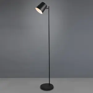 Comparateur de prix : RL LIVE YOUR LIGHT Reality Leuchten Lampadaire Led Blake Avec Batterie, Dimmable, Noir
