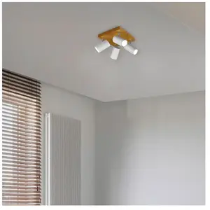 Comparateur de prix : TRIO Leuchten Marley Projecteur, GU10, 812400431,