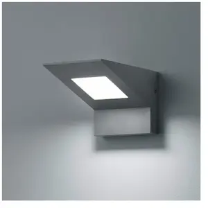 TRIO Leuchten Nelson Applique murale, LED, 225360142,Vendu parkaufland