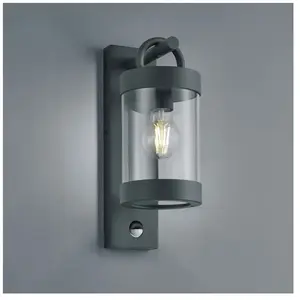 Lucande - Led Borne Eclairage Exterieur 'Juvia' En Aluminium