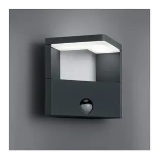 Comparateur de prix : Applique - TRIO - Ganges - LED 9W - 3000K - 1000 Lm - Blanc - Extérieur
