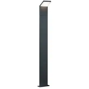 Comparateur de prix : Lampe de jardin LED en aluminium Pearl 100 cm - TRIO - Anthracite